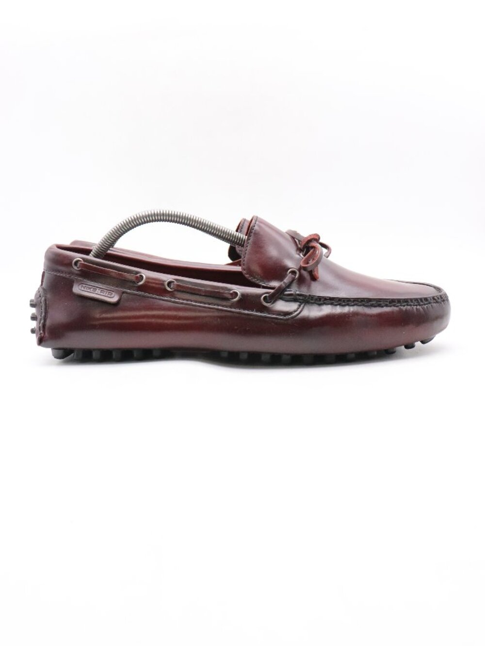 Cole Haan Men's Size 11.5 M Burgundy Casual Moccasin Driving Loafers C08467